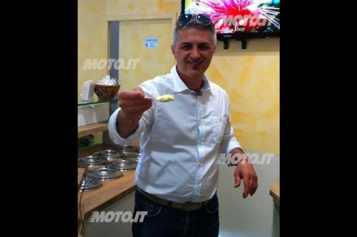Porsche Grand Tour of Taste. Day 2. (2)