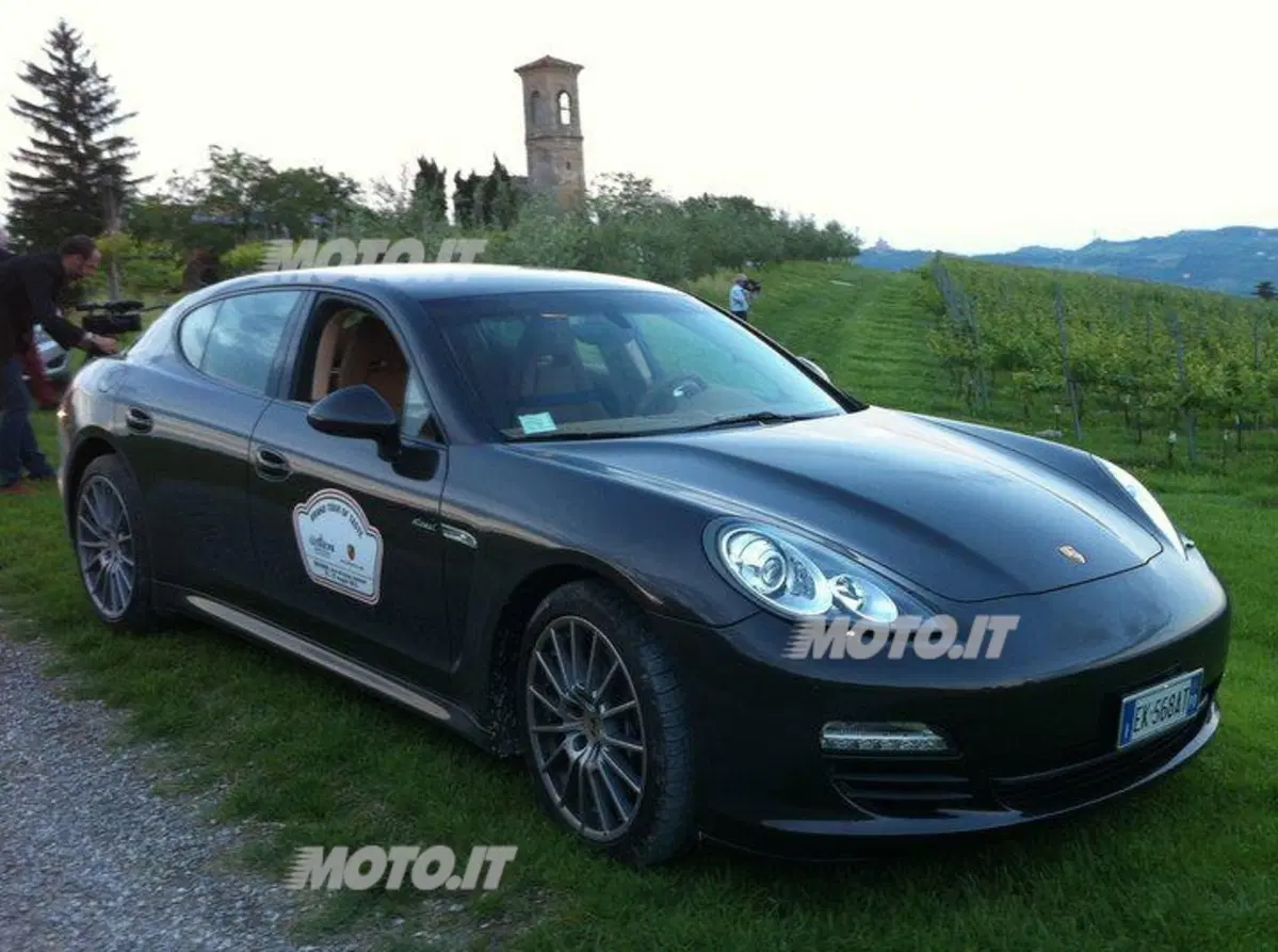 Porsche Grand Tour of Taste. Day 2. (10)