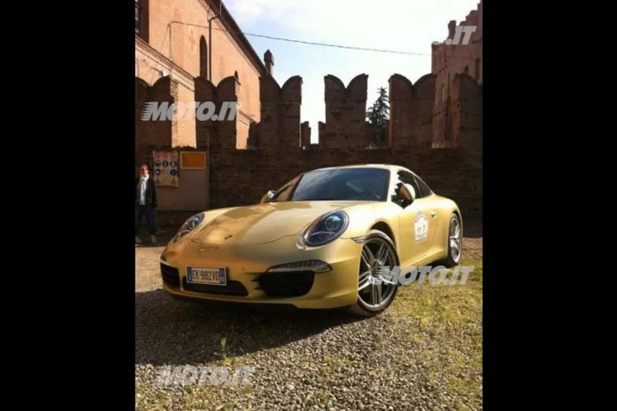 Porsche Grand Tour of Taste. Day 2. (13)