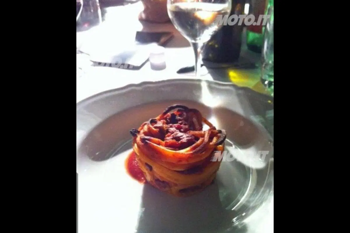 Porsche Grand Tour of Taste. Day 2. (14)