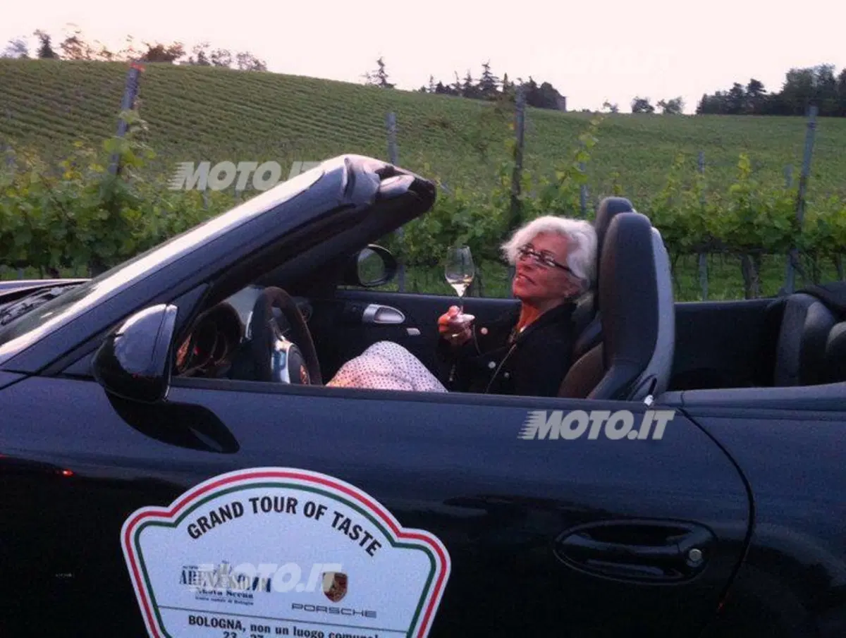 Porsche Grand Tour of Taste. Day 2. (16)