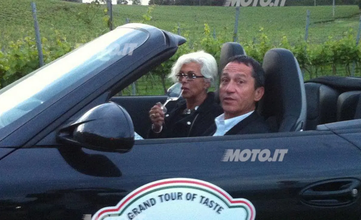 Porsche Grand Tour of Taste. Day 2. (17)