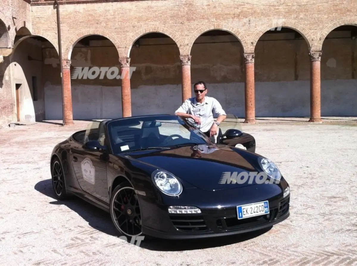 Porsche Grand Tour of Taste. Day 2. (18)