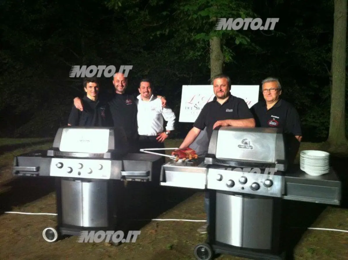 Porsche Grand Tour of Taste. Day 2. (19)