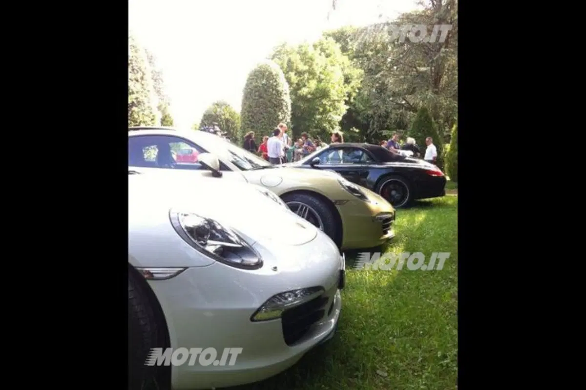 Porsche Grand Tour of Taste. Day 2. (20)