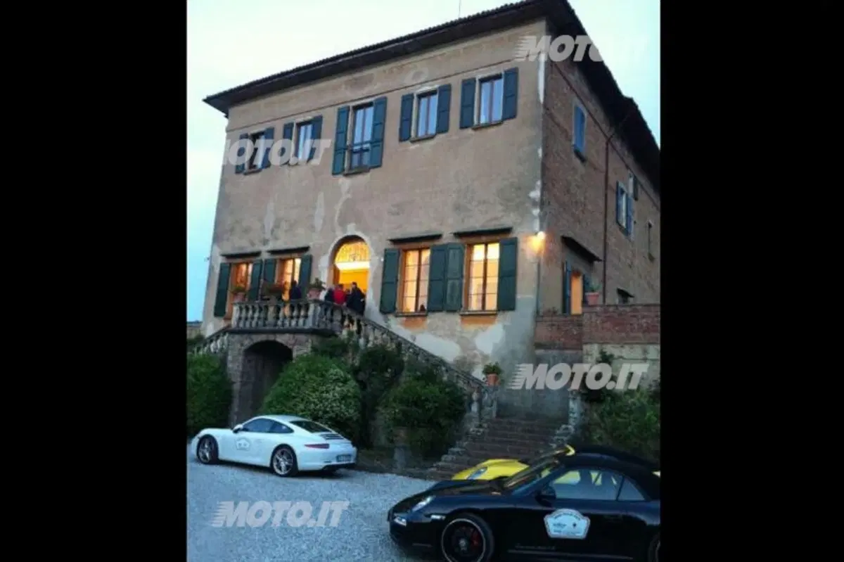 Porsche Grand Tour of Taste. Day 2. (24)
