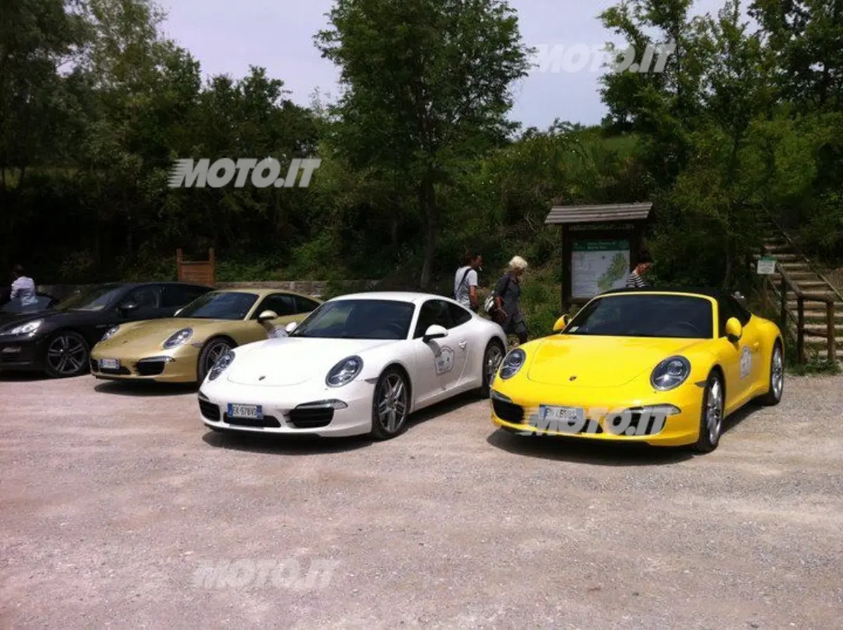 Porsche Grand Tour of Taste. Day 2. (25)
