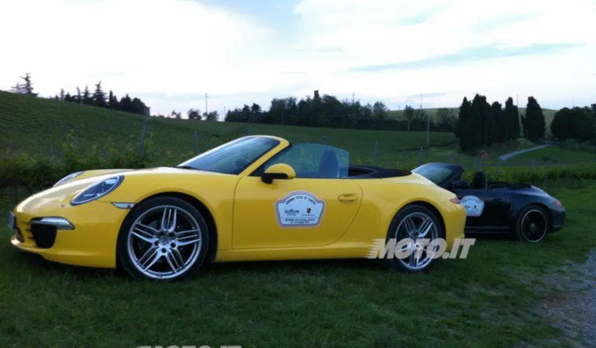 Porsche Grand Tour of Taste. Day 2. (26)