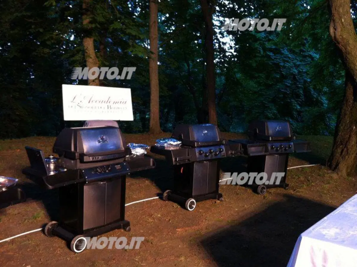 Porsche Grand Tour of Taste. Day 2. (31)