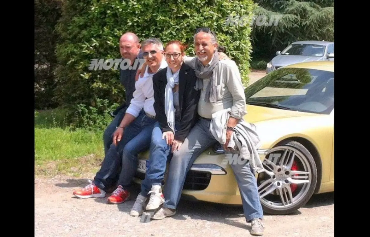 Porsche Grand Tour of Taste. Day 2. (34)