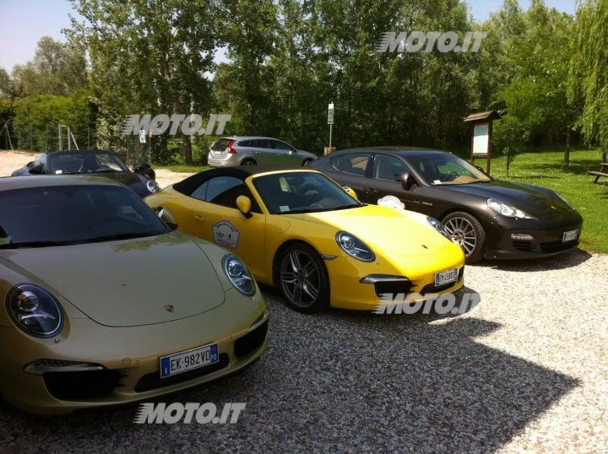 Porsche Grand Tour of Taste. Day 2. (35)