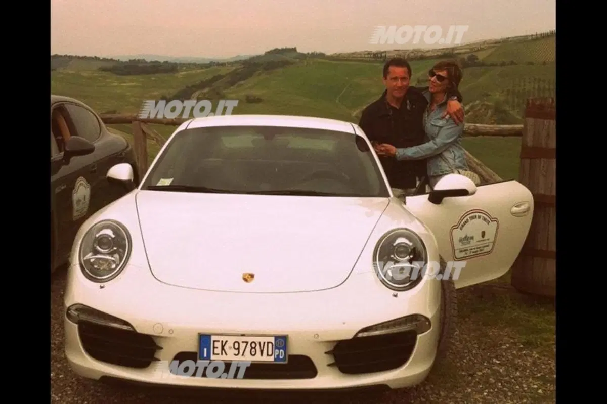 Porsche Grand Tour of Taste. Day 3 (5)