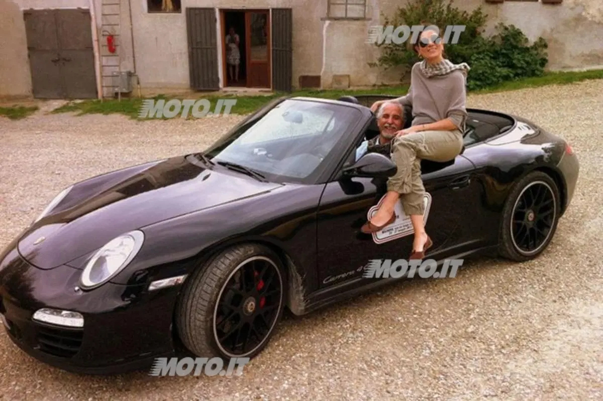Porsche Grand Tour of Taste. Day 3 (8)