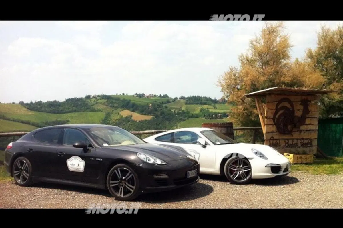 Porsche Grand Tour of Taste. Day 3 (15)