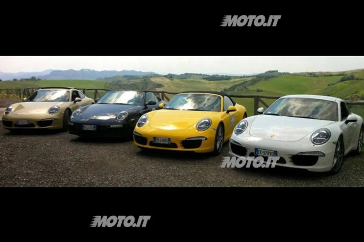 Porsche Grand Tour of Taste. Day 3 (18)