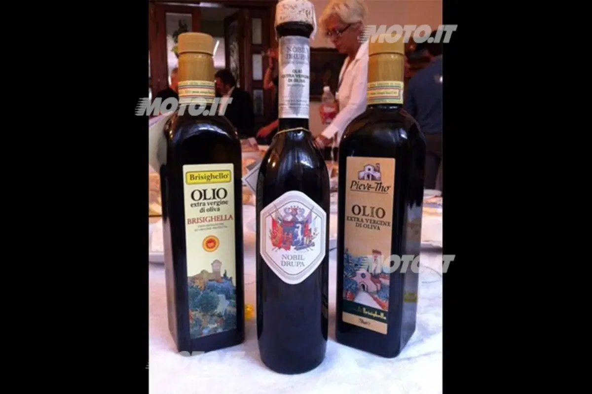 Porsche Grand Tour of Taste. Day 3 (21)