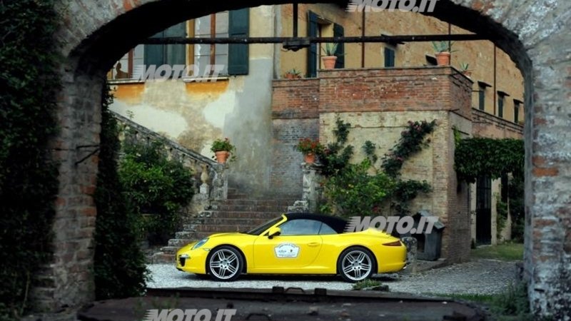 Porsche Grand Tour of Taste. Day 4