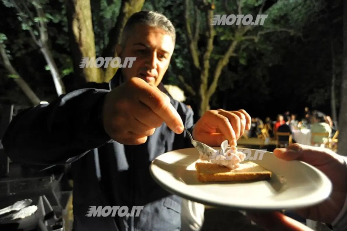 Porsche Grand Tour of Taste. Day 4 (8)