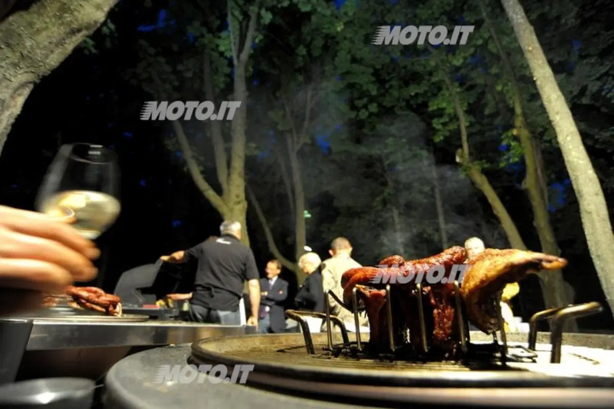 Porsche Grand Tour of Taste. Day 4 (12)