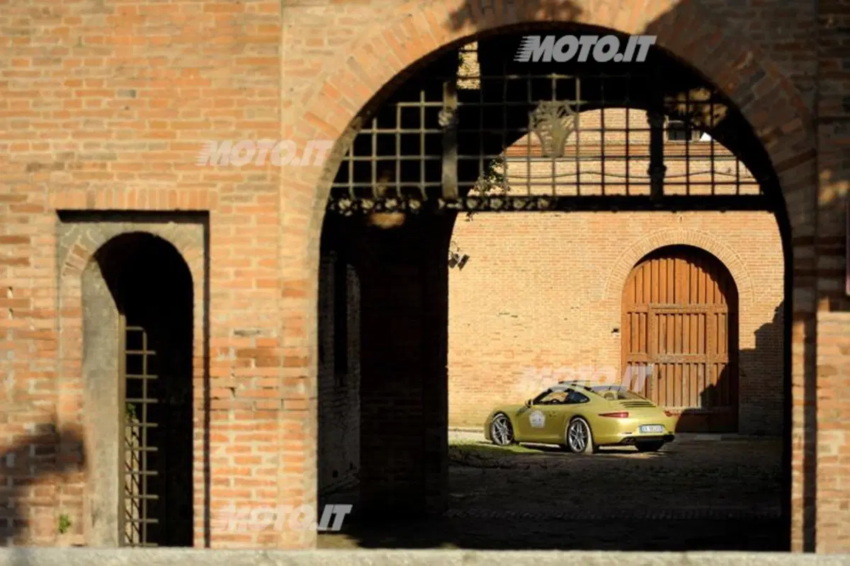 Porsche Grand Tour of Taste. Day 4 (13)