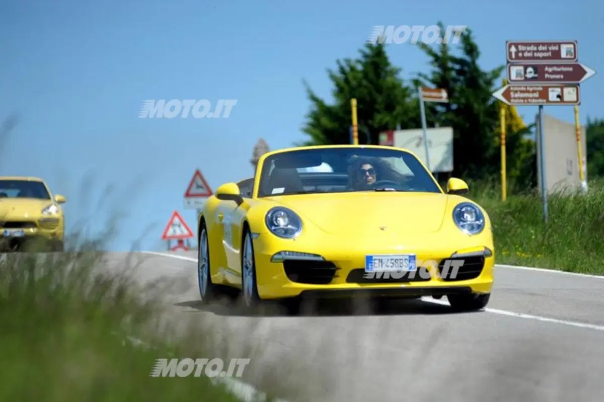 Porsche Grand Tour of Taste. Day 4 (15)