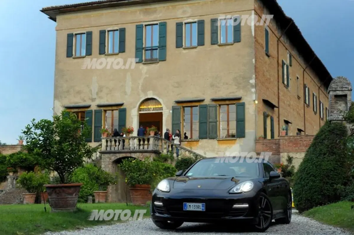 Porsche Grand Tour of Taste. Day 4 (16)
