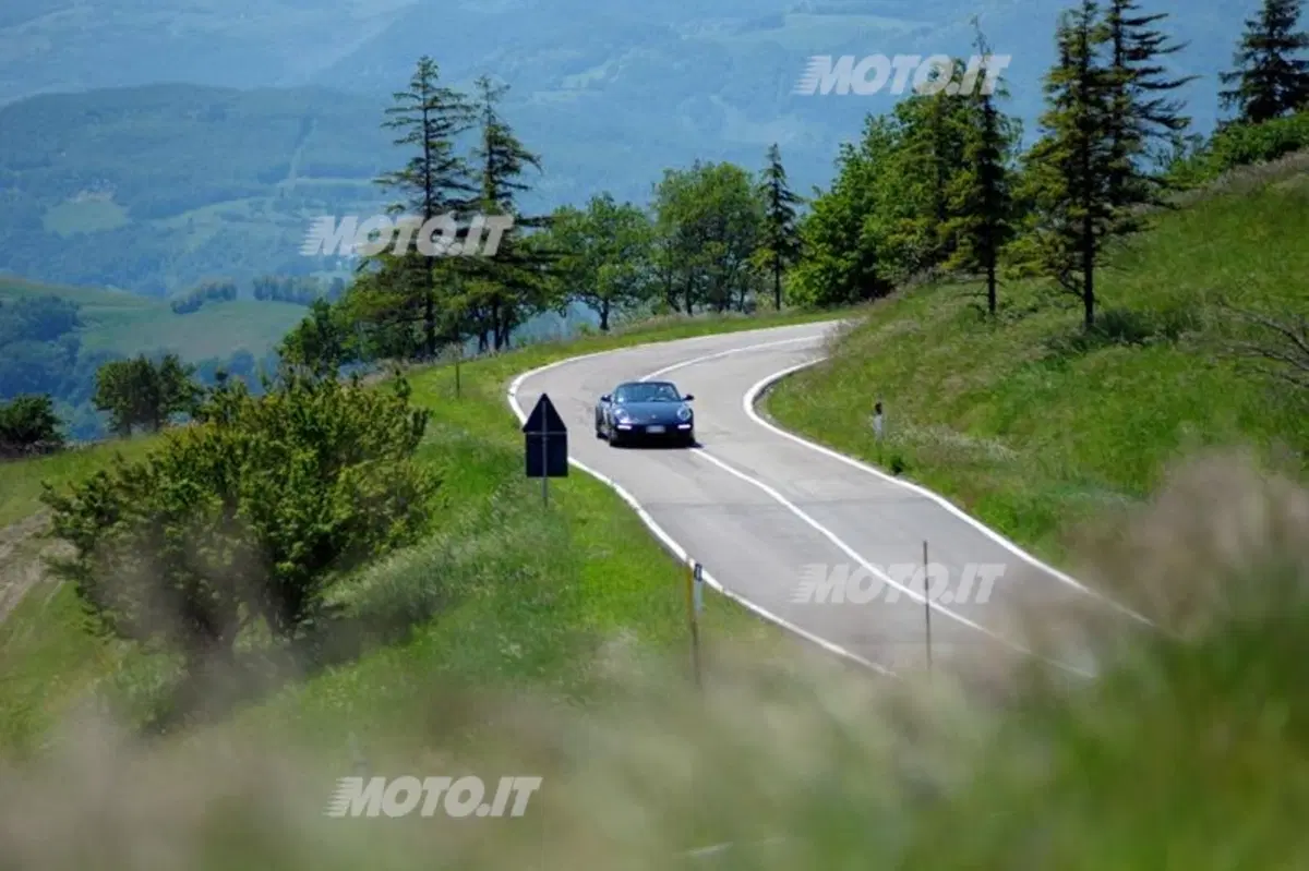 Porsche Grand Tour of Taste. Day 4 (17)