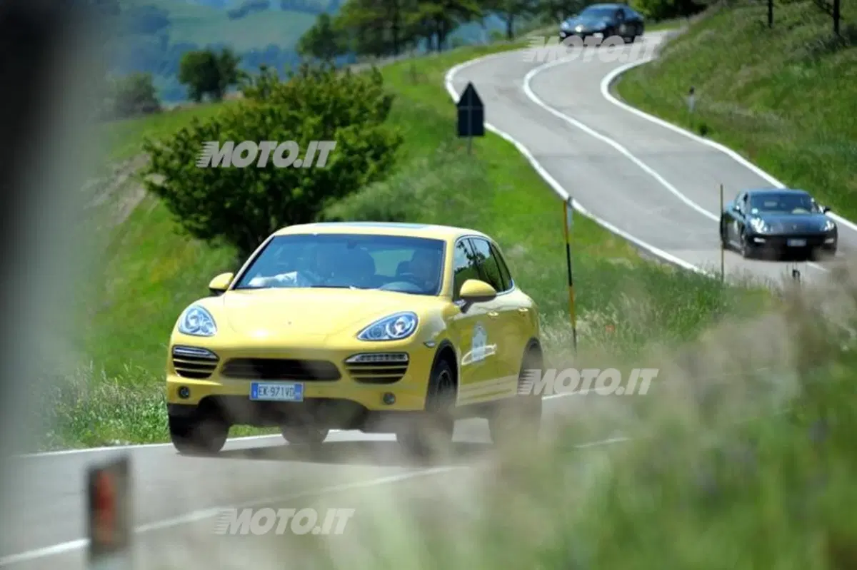 Porsche Grand Tour of Taste. Day 4 (26)