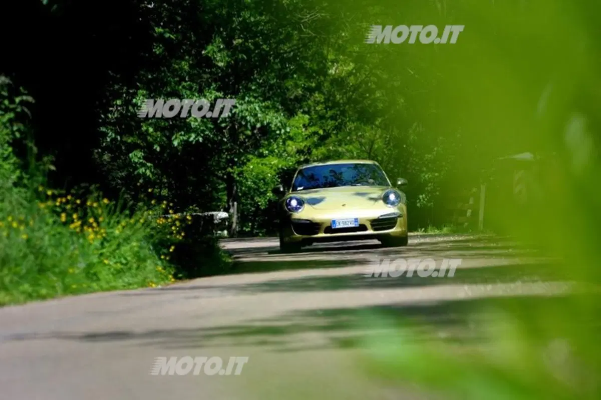 Porsche Grand Tour of Taste. Day 4 (27)