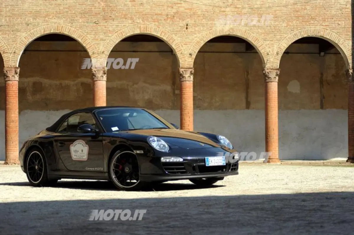 Porsche Grand Tour of Taste. Day 4 (32)