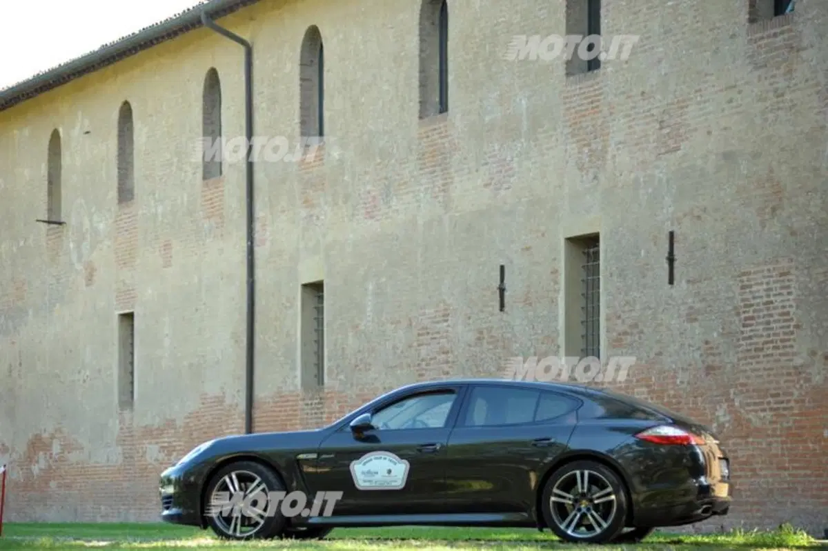 Porsche Grand Tour of Taste. Day 4 (33)