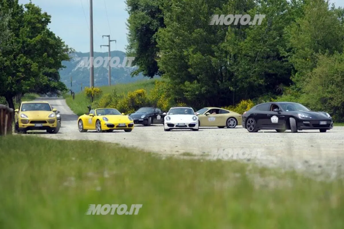 Porsche Grand Tour of Taste. Day 4 (42)