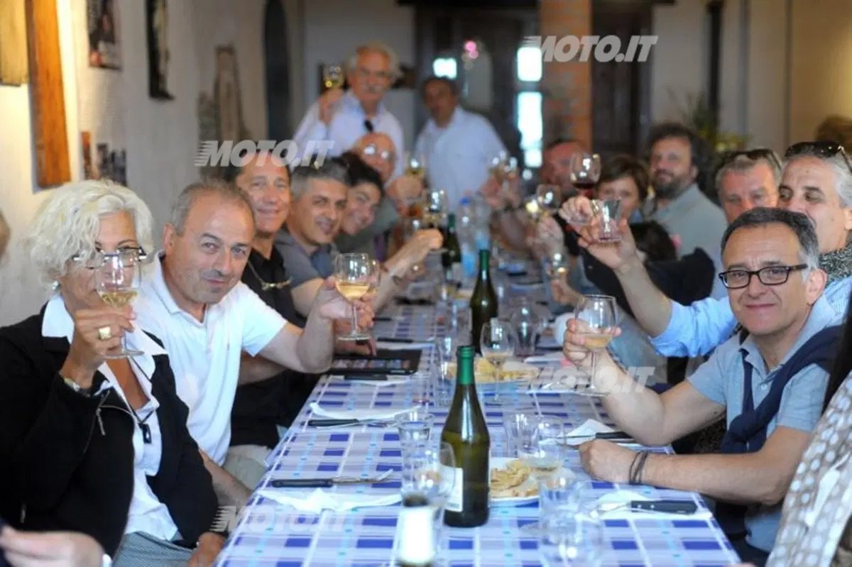 Porsche Grand Tour of Taste. Day 4 (43)