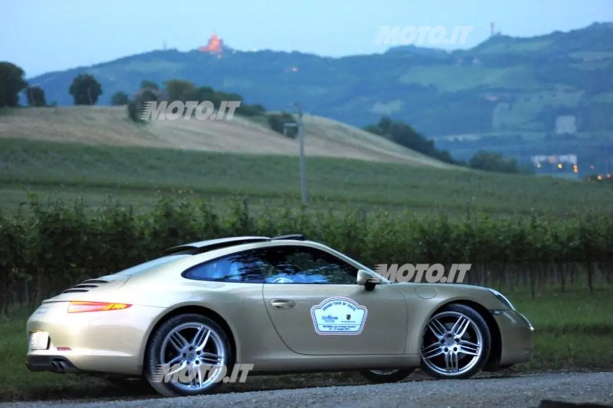 Porsche Grand Tour of Taste. Day 4 (50)