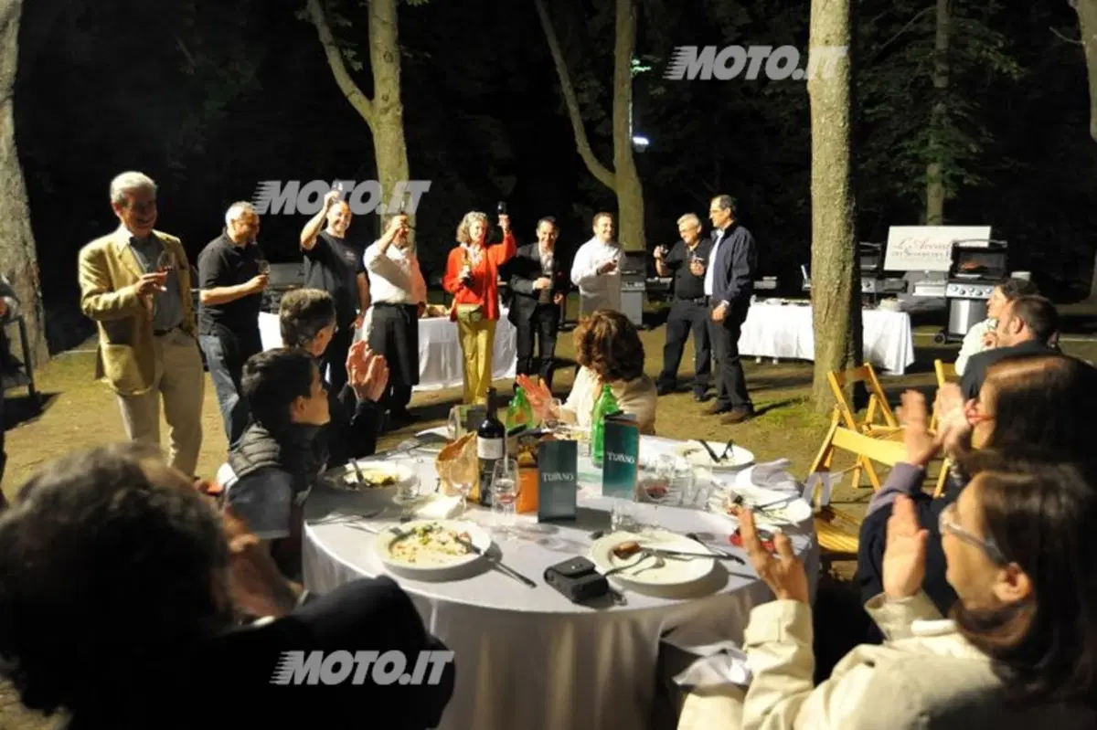Porsche Grand Tour of Taste. Day 4 (57)