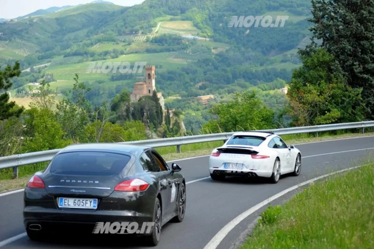 Porsche Grand Tour of Taste. Day 4 (58)