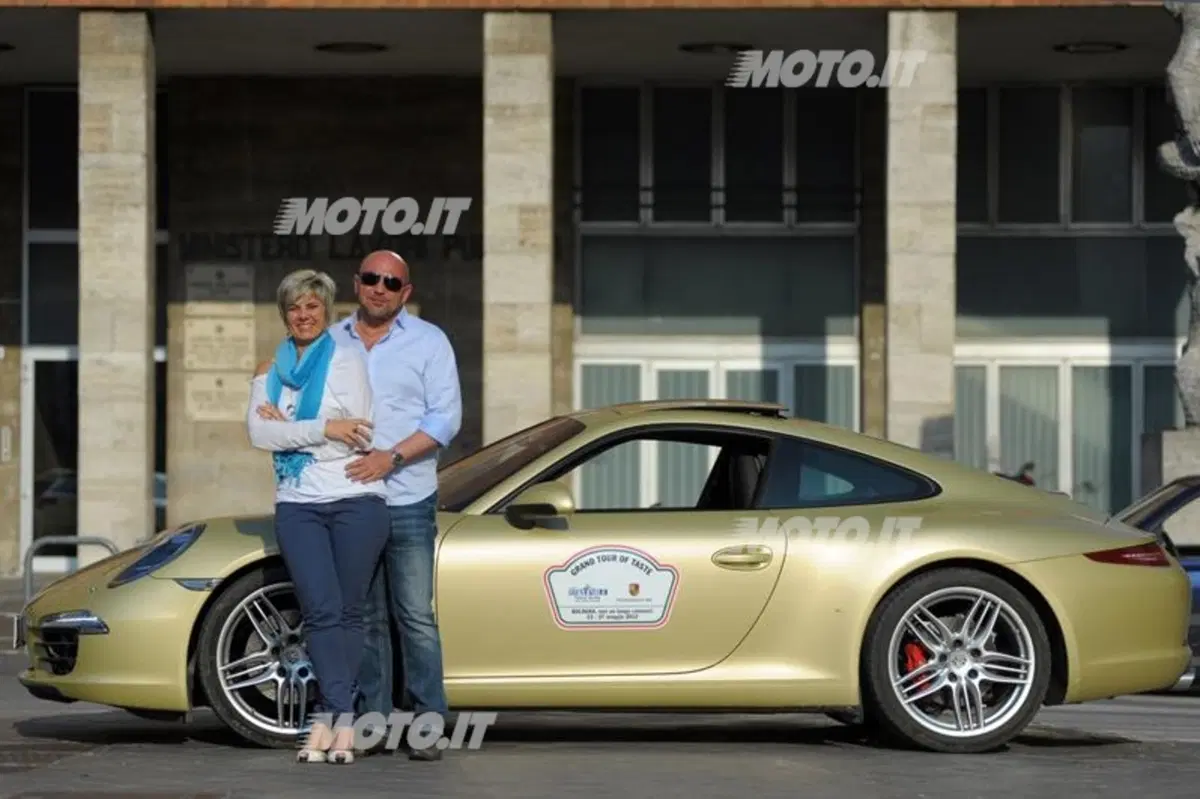 Porsche Grand Tour of Taste. Day 4 (63)