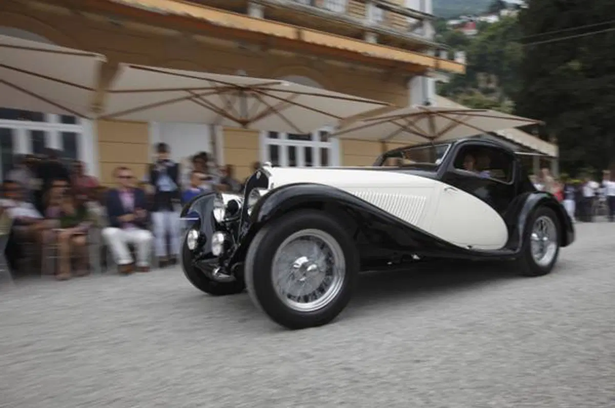 Alfa Romeo 6C 1750 GS 6th Series: premiata a Villa d’Este (2)