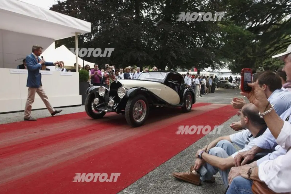 Alfa Romeo 6C 1750 GS 6th Series: premiata a Villa d’Este (3)