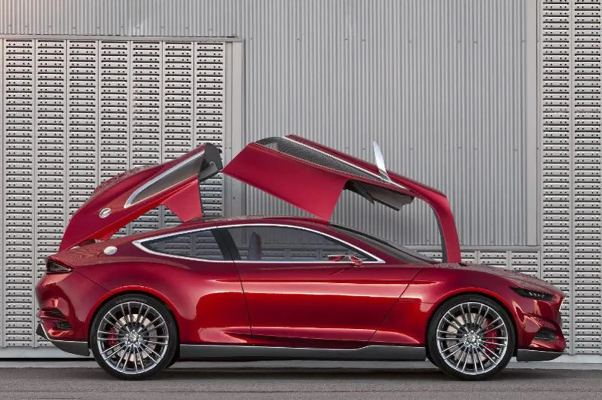 Ford Evos al Concorso d’Eleganza di Villa d’Este (5)