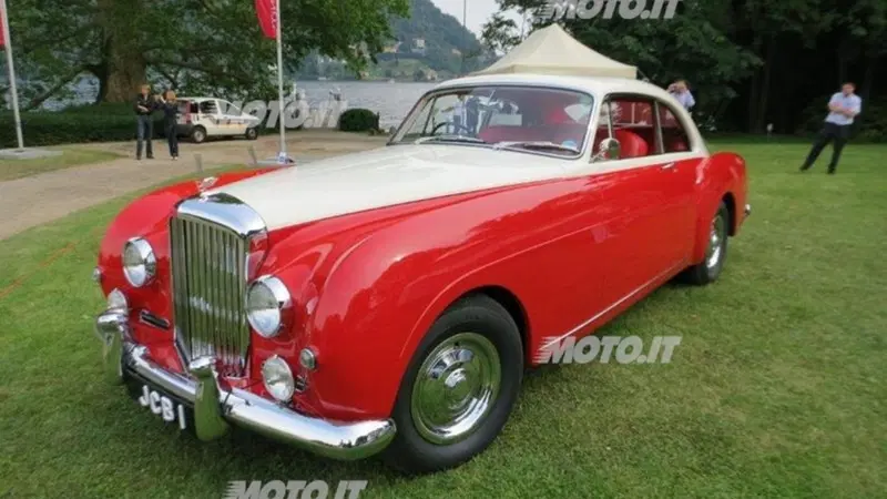 Concorso d'Eleganza di Villa d'Este: le pi&ugrave; belle foto dell'edizione 2012
