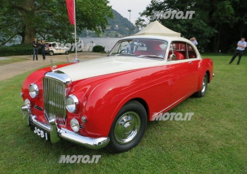 Concorso d&#039;Eleganza di Villa d&#039;Este: le pi&ugrave; belle foto dell&#039;edizione 2012