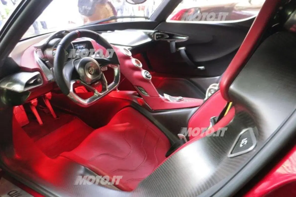 Alfa Romeo 4C: miglior concept car a Villa d’Este (2)