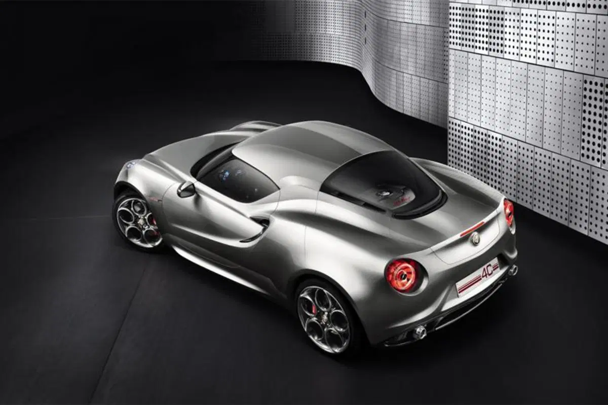 Alfa Romeo 4C: miglior concept car a Villa d’Este (4)