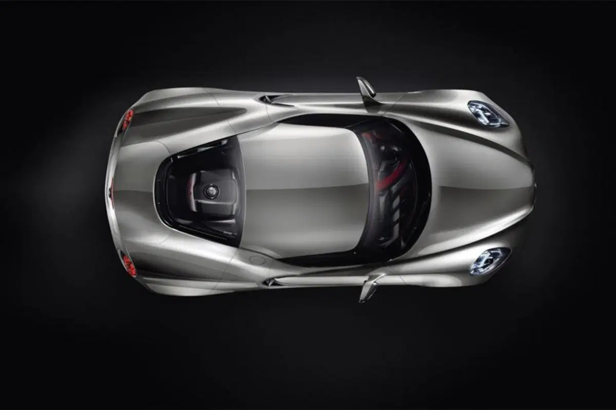 Alfa Romeo 4C: miglior concept car a Villa d’Este (5)