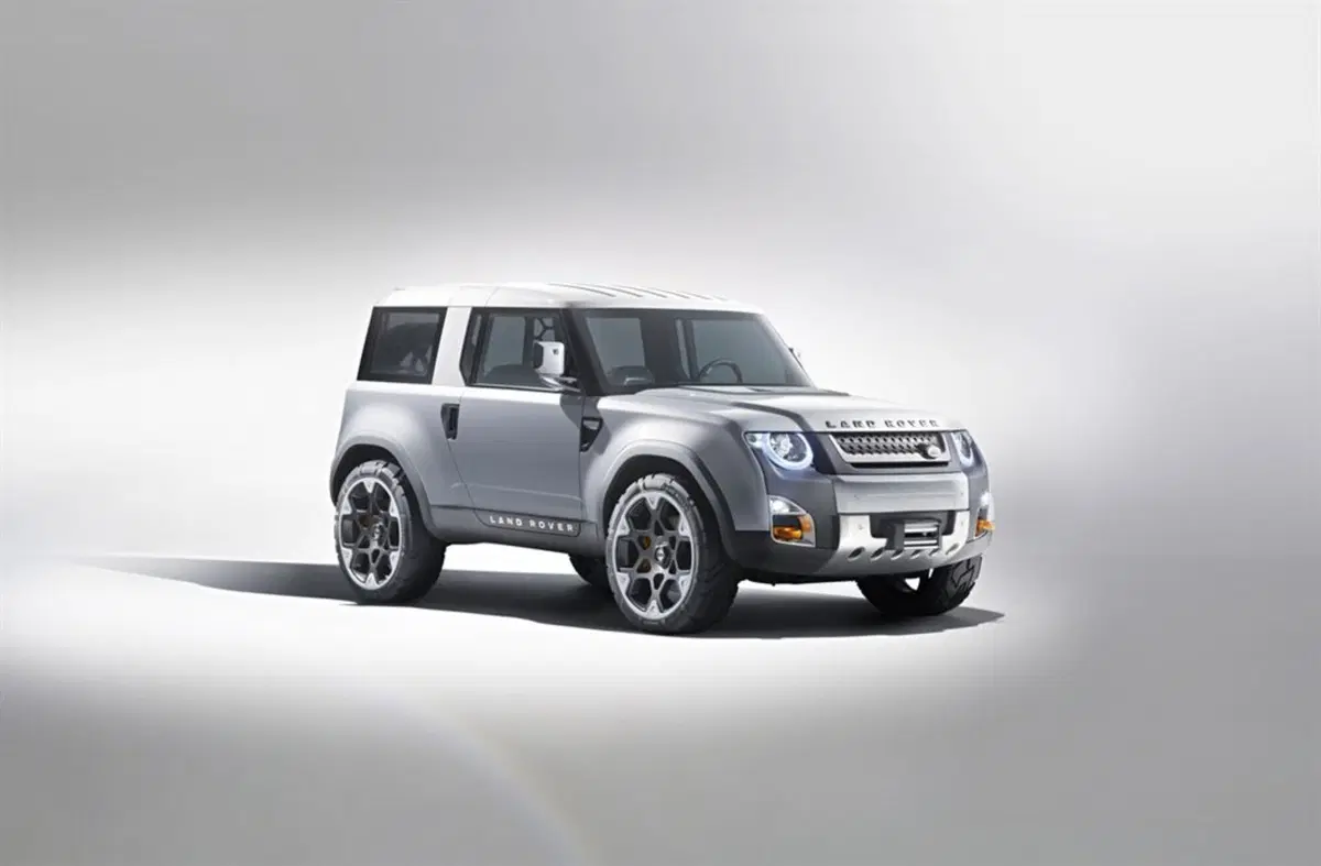 Nuova Land Rover Defender: verrà assemblata in India?