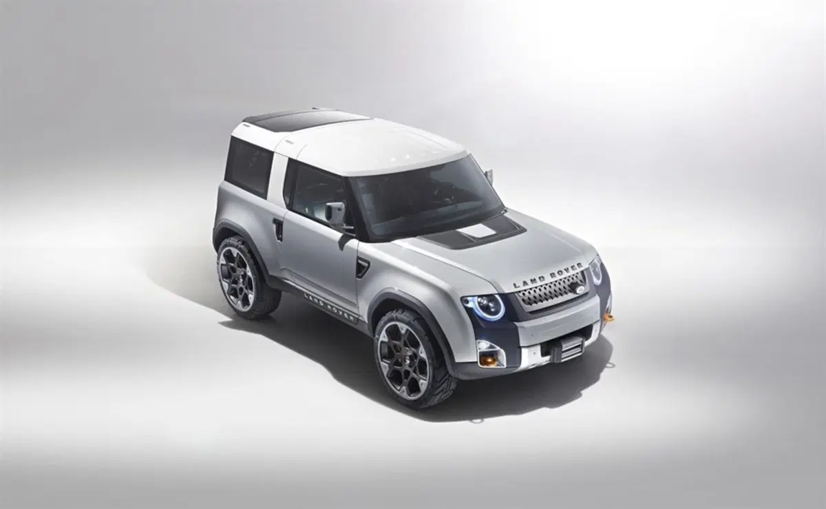 Nuova Land Rover Defender: verrà assemblata in India? (3)