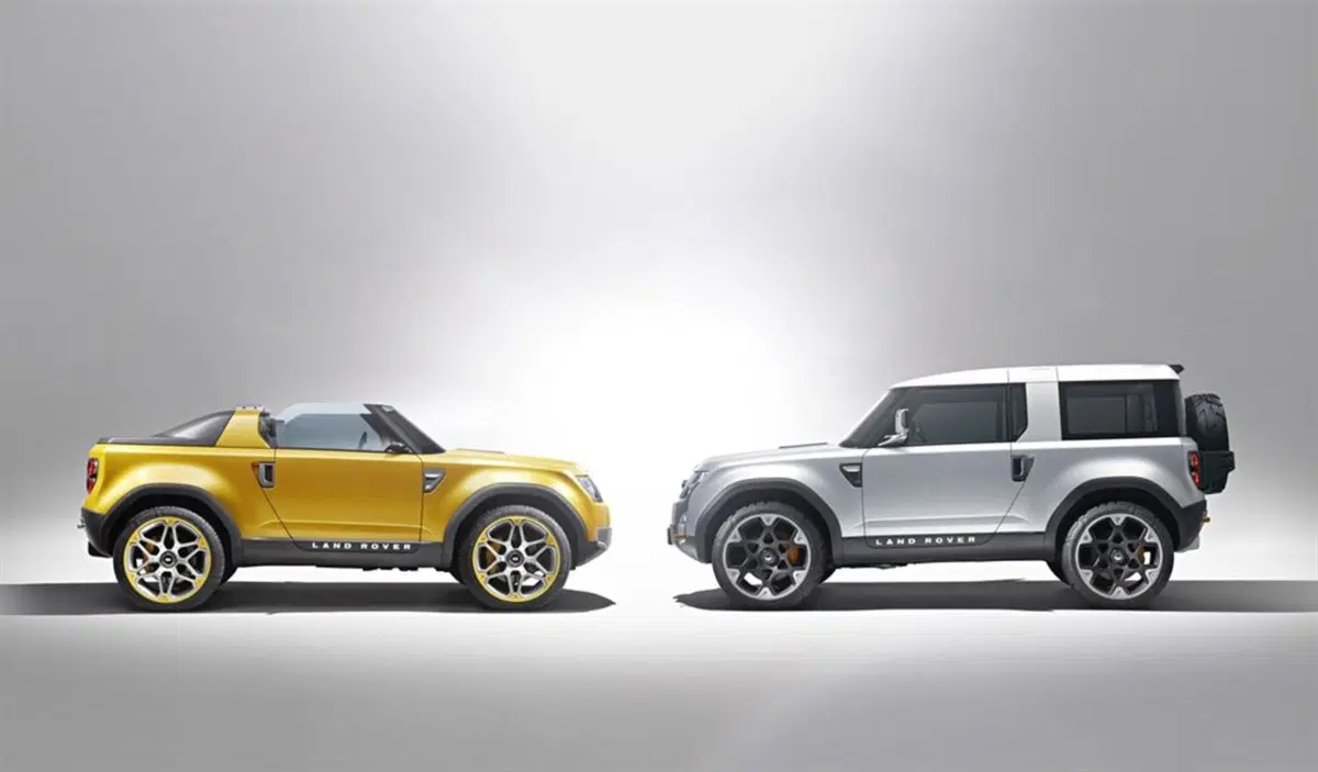 Nuova Land Rover Defender: verrà assemblata in India? (5)