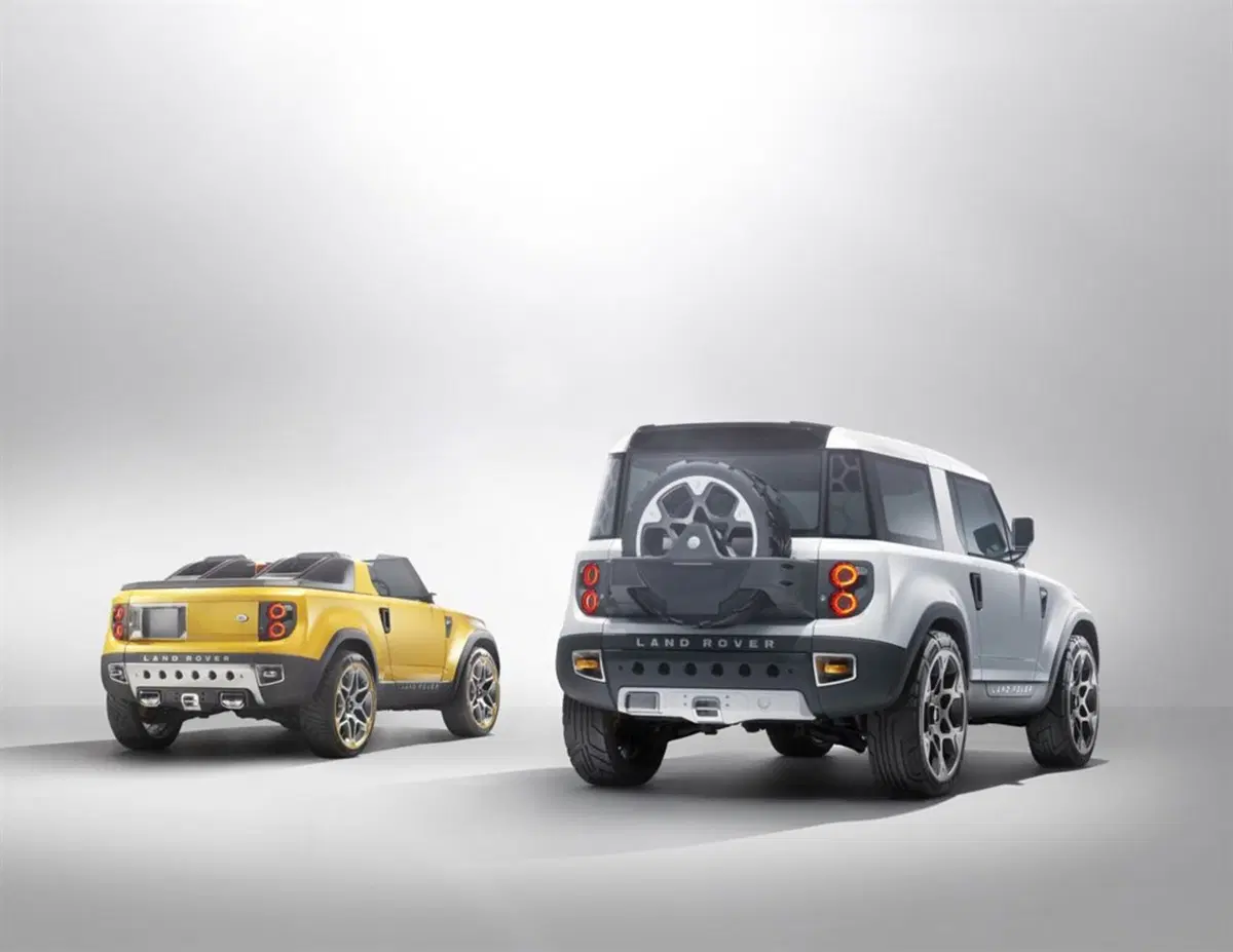 Nuova Land Rover Defender: verrà assemblata in India? (6)