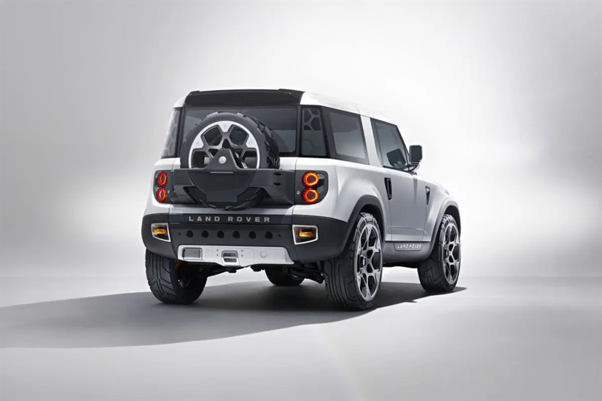 Nuova Land Rover Defender: verrà assemblata in India? (7)